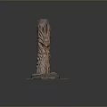 Columns Stone Columns Stone Columns Old Columns Roman Columns Roman Columns Classical Columns Greek Columns 3d model