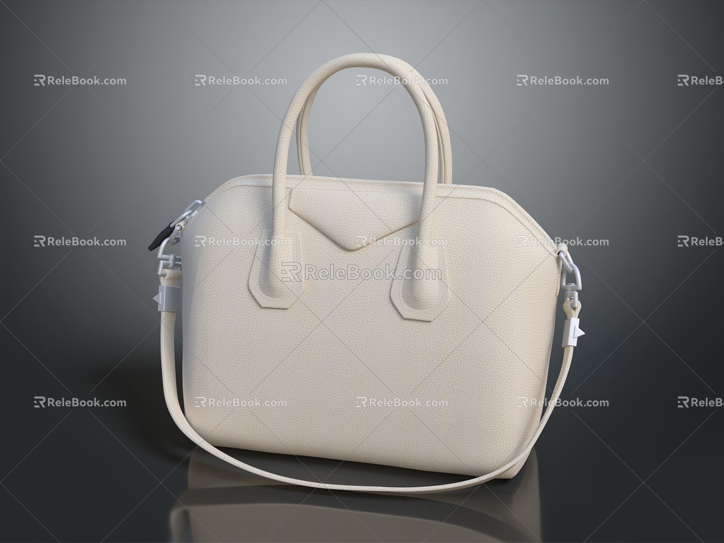 Women's Bag Women's Bag Boutique Bag Boutique Women's Bag 3d model