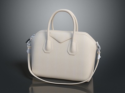 Women's Bag Women's Bag Boutique Bag Boutique Women's Bag 3d model