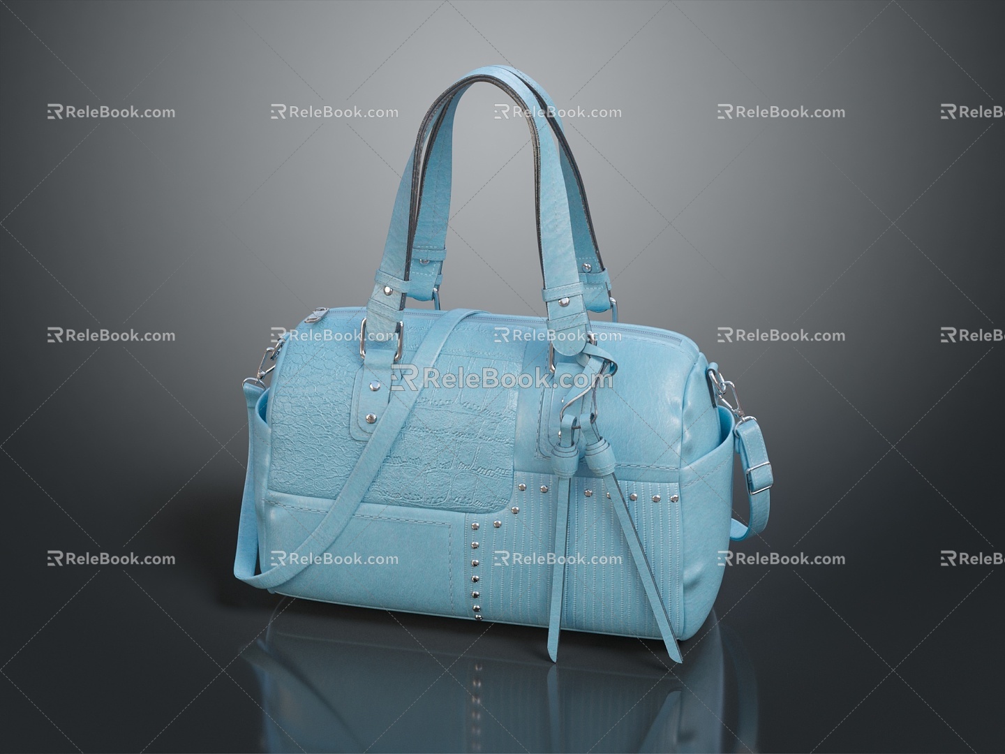 Women's Bag Women's Bag Fashion Women's Bag Famous Brand Bag Women's Bag Famous Bag Satchel Bag 3d model