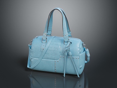 Women's Bag Women's Bag Fashion Women's Bag Famous Brand Bag Women's Bag Famous Bag Satchel Bag 3d model