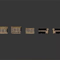 Building Roof Tiles Featuring Various Colors Different Materials And Textured Surfaces