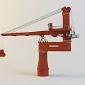 Industrial Equipment Machinery Industrial Factory Equipment Machinery 3d model