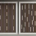 Modern Ceiling Square Ceiling Grille Ceiling Ceiling Ceiling 3d model