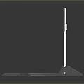 Modern Metal Coat Racks With Silver Finish And Sturdy Base Design For Hanging Clothes