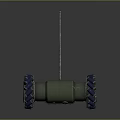 Industrial Hardware Tool With Metal Gear Blades And Heavy Duty Construction