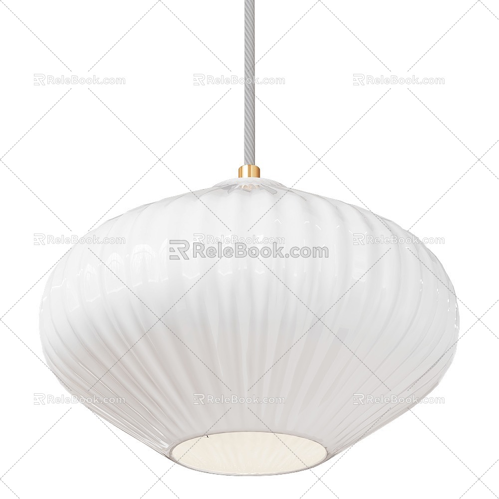 REMINISCENCE chandelier 3d model