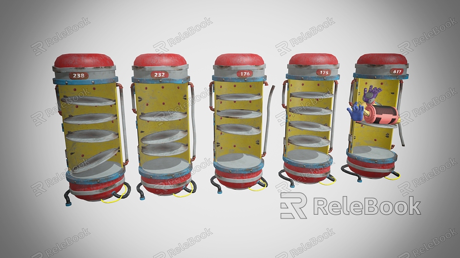 Capsule-in-Capsule Jar model