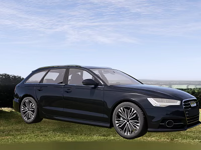 Hyundai Motor 3d model