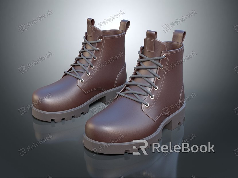 Modern Boots Fighter Boots Fighter Boots Fighter Boots Horse Boots Military Boots Military Boots model