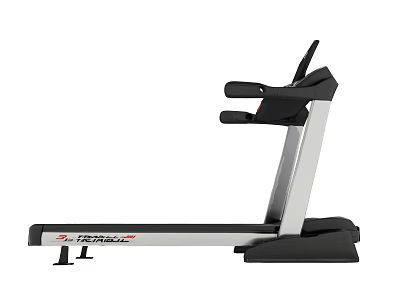 ProForm Motorized Treadmill For Home Gym Exercise Equipment With Running Belt 3d model