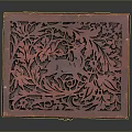 Wooden Box Storage Box Item Box Collection Box Jewel Box Small Box Container Realistic 3d model
