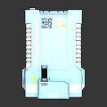 Modern Drive Floppy Drive Floppy Drive 3d model