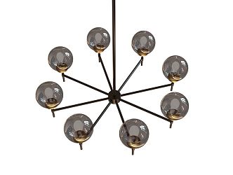 Pendant lamp 3d model