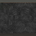 Dark Slate Stone Feature Wall with Natural Rough Texture and Warm Top Lighting Design