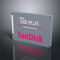 Mobile phone card memory card memory card camera card memory card computer peripheral hardware 3d model