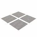 Marmolino Pancelane Floor Wall Tile With Gray Marble Texture For Interior Design
