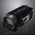 Canon VIXIA HD Camcorder With 53x Zoom Lens For High Definition Video