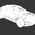 Elegant Black Luxury Sedan With Sleek Body Chrome Accents And Premium Wheels