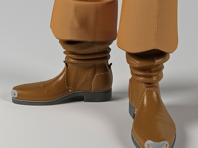 Boots model