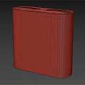 DAIMON N1 Allkraft Daily Electrical Appliance With Red Exterior Design