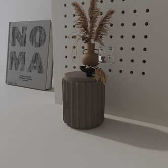 Side 3d model