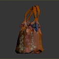 Women's Bag Women's Bag Fashion Women's Bag Famous Brand Bag Women's Bag Famous Bag Satchel Bag 3d model