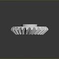 High Quality Precision Metal Gear Hardware Tool for Industrial Mechanical Applications