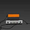 Game machine 3d model