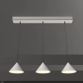 Sleek Modern Ceiling Lights Featuring Square and Round Designs for Indoor Home Lighting