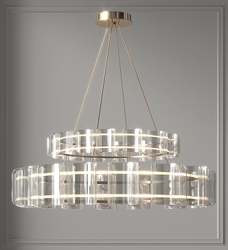 Lamps Chandeliers Decorative Lamps Lighting Lamps 3d model