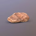 Natural Rustic Stone And Wood Elements For Home Decor Projects