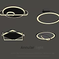 Ceiling lamp 3d model