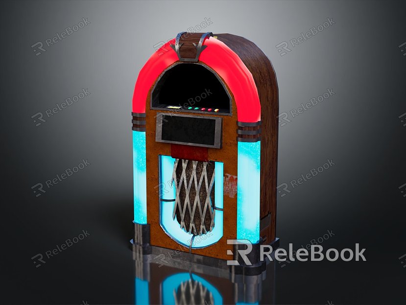 Modern Game Machine Coin Slot Jukebox Coin Slot Jukebox Large Game Machine model