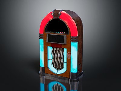 Modern Game Machine Coin Slot Jukebox Coin Slot Jukebox Large Game Machine model