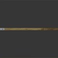 Natural Wooden Chopsticks For Daily Dining Use With Smooth Surface And Reusable Design