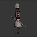 Armor Battle Armor Ancient Armor Ancient Armor Ancient Armor Ancient Armor Ancient War Helmet 3d model