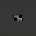 Sci-fi Items Sci-fi Components High-tech Components Sci-fi Equipment Sci-fi Scene Sci-fi Environment Game Scene 3d model