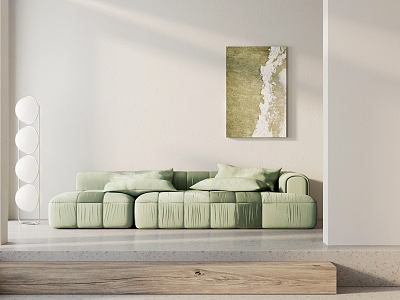 Multiplayer Sofa model