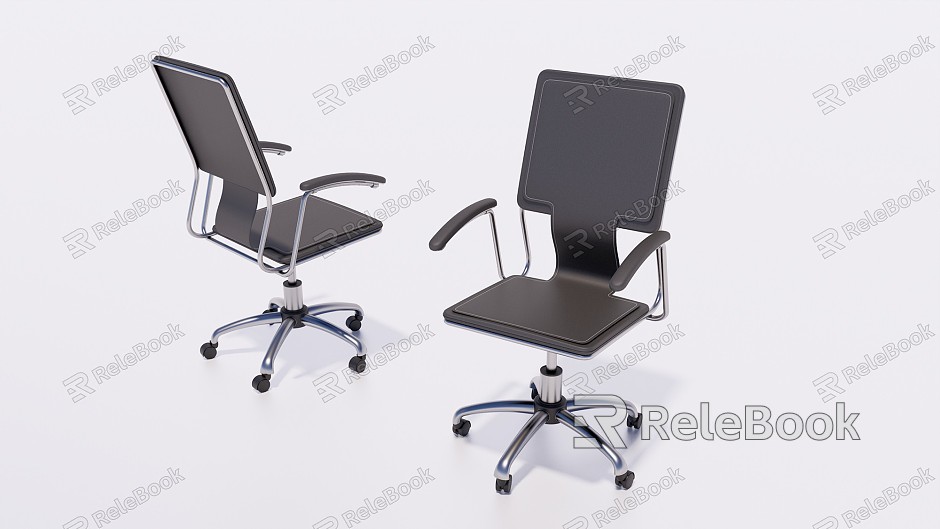 Modern Office Chair Leisure Chair model