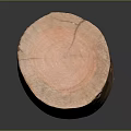 Handcrafted Wooden Stone Decorative Piece With Natural Texture And Unique Design