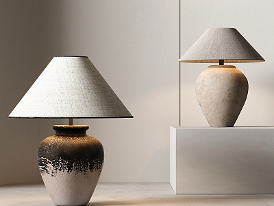 Quiet Table Lamp model