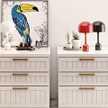 Modern Table Lamp Decorative Table Lamp 3d model