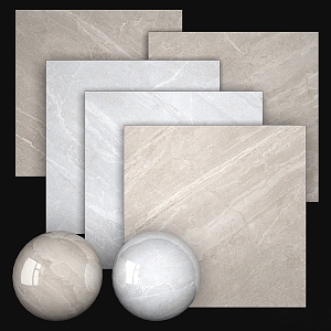 Modern floor tile 3d model