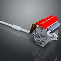 Engine Racing Engine Racing Engine Car Engine Car Engine Modern Vehicle 3d model