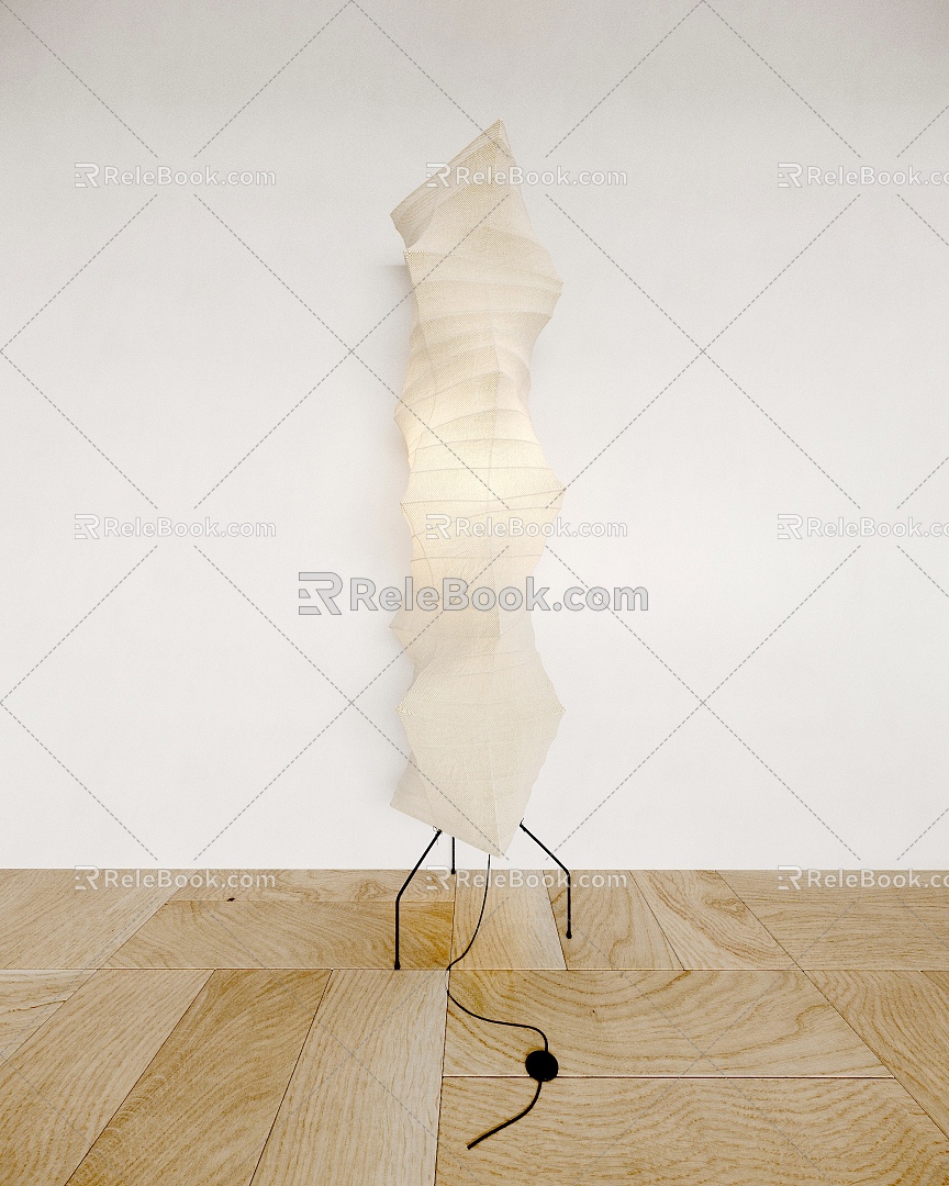 Floor lamp Lighting lamp Decorative lamp Lamps 3d model