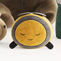 Cute Plush Animal Toys Assortment With Bear Dinosaur Panda And More