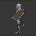 Armor Battle Armor Ancient Armor Ancient Armor Ancient Armor Ancient Armor Ancient War Helmet 3d model