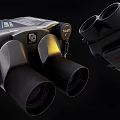 High Quality JRC 14x40 Commercial Binoculars For Professional Business Observation Equipment