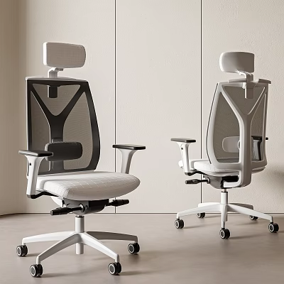 Office Chair 3d models
